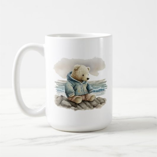 Teddy Bear Mok (Links)