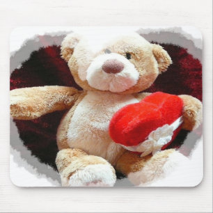 Teddy Bear Mousepad Muismat