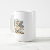Teddy Bear Mug (Devant gauche)