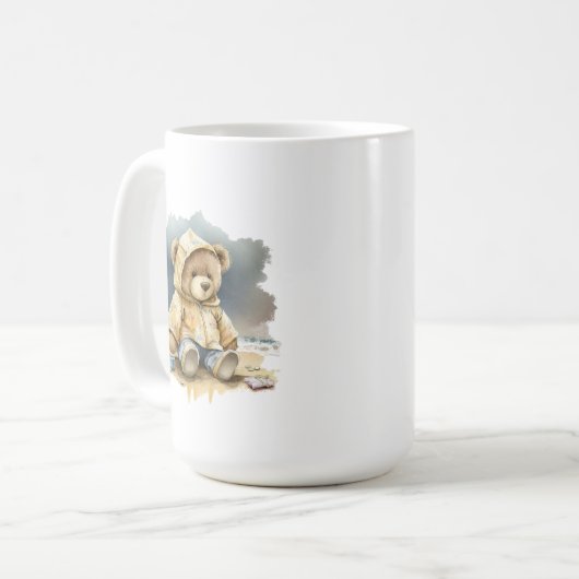 Teddy Bear Mug (Devant gauche)