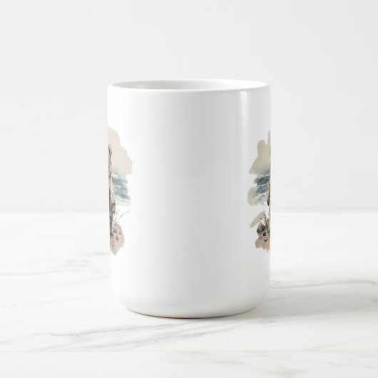 Teddy Bear Mug (Centre)