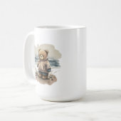 Teddy Bear Mug (Devant gauche)