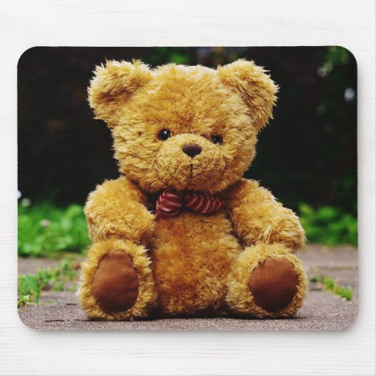 Teddy Bear Muismat (Voorkant)