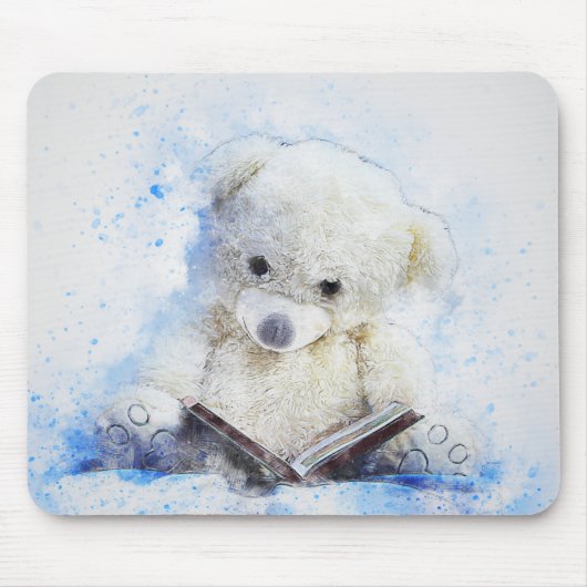 Teddy Bear Muismat (Voorkant)