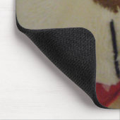 Teddy Bear Muismat (Hoek)