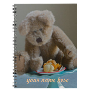Teddy Bear notebook Notitieboek