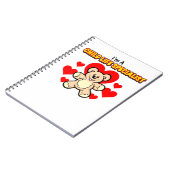 Teddy Bear Notebook, speciaal voor kinderen Notitieboek (Linkerzijde)