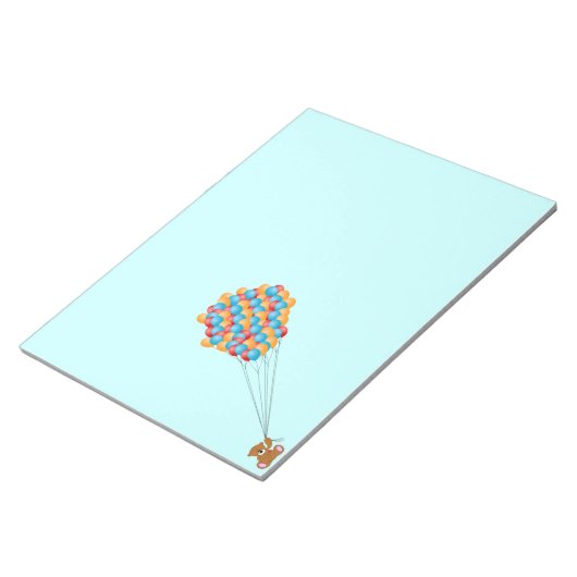 Teddy Bear Notitieblok (Schuin)