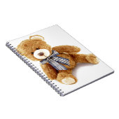 Teddy Bear Notitieboek (Rechterzijde)