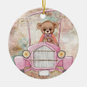 Teddy Bear Ornament (Voorkant)