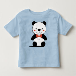 Teddy Bear Peuter Fijn Jersey T-shirt