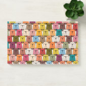 Teddy Bear Post-it® Notes (Kantoor)