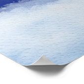 Teddy Bear printable wall art poster-dream big Poster (Hoek)