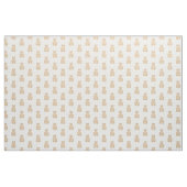 Teddy Bear Prints Stof (Fat Quarter)