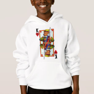 Teddy Bear Roi des Coeurs