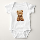 Teddy Bear Romper (Voorkant)