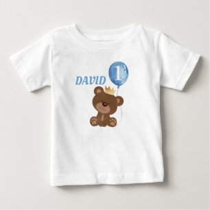 Teddy Bear Schattigee Baby Boy Verjaardag