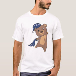 Teddy Bear Sleepyhead Teddy Bear Beren T-shirt