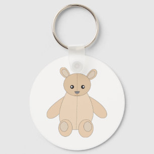 Teddy Bear Sleutelhanger