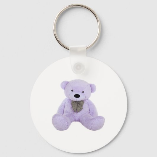 Teddy Bear Sleutelhanger (Voorkant)