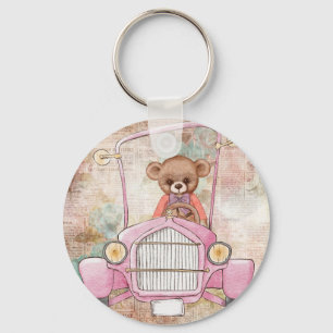 Teddy Bear Sleutelhanger