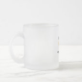Teddy Bear Tea Mug (Gauche)