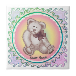 Teddy Bear Tegeltje