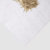 Teddy Bear Tissuepapier (Detail)