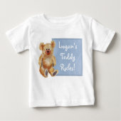 Teddy Bear TShirt (Voorkant)