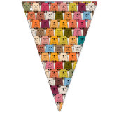 Teddy Bear Vlaggetjes (Tweede vlag)