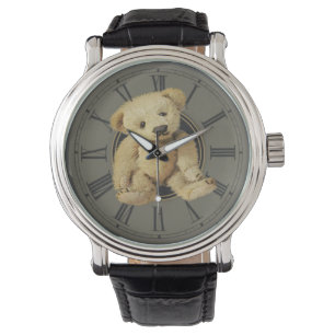 Teddy Bear Watches Horloge