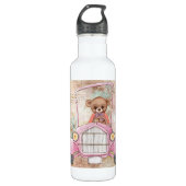 Teddy Bear Water Fles (Voorkant)
