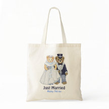 Teddy Bear Wedding - Aanpassen