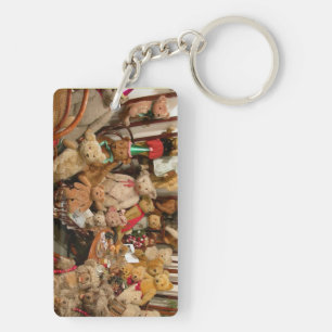 Teddy Bears Collectors Paradise Sleutelhanger
