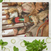 Teddy Bears Collectors Paradise Theedoek (Gevouwen)