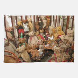 Teddy Bears Collectors Paradise Theedoek