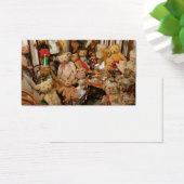 Teddy Bears Collectors Paradise Visitekaartjes (Bureau)
