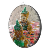 Teddy Bears Dartbord (Voorkant Rechts)