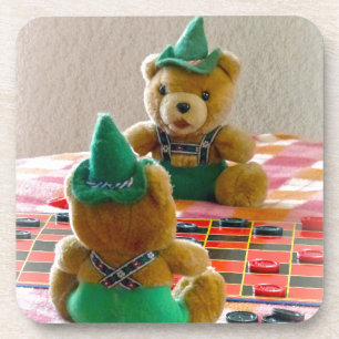 Teddy Bears Drankjes Onderzetter