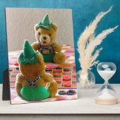 Teddy Bears Fotoplaat (Zijkant)