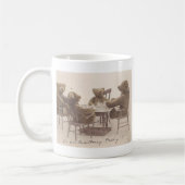  Teddy Bears, hou je van honing? Koffiemok (Links)
