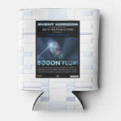 Teddy Bears in Space Blikjeskoeler (Voorkant)