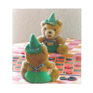 Teddy Bears Notitieblok