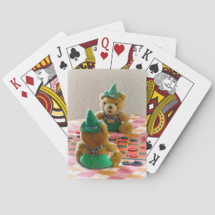 Teddy Bears Speelkaarten