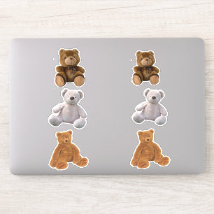 Teddy Bears Sticker