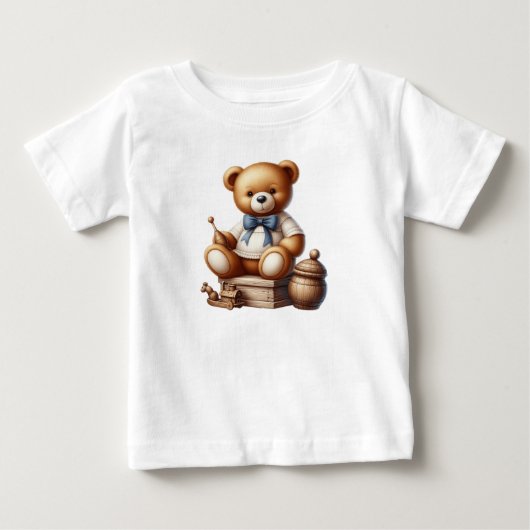 Teddy beer (Voorkant)