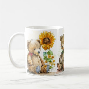 Teddy beer koffiemok