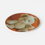 Teddy beer paper bord (Gekanteld)