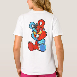 Teddy beer t-shirt