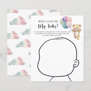 Teddy beer - Wie gaf me mijn looks spel